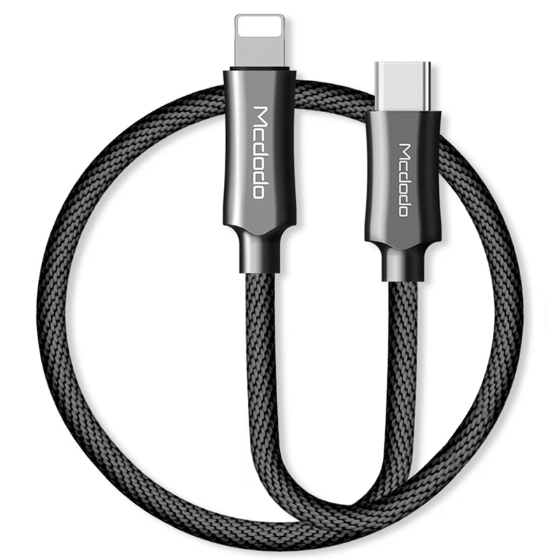 کابل تبدیل Mcdodo CA-4990 Type-C To Lightning 1.2m