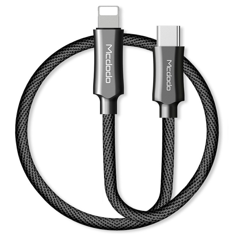 کابل تبدیل Mcdodo CA-4990 Type-C To Lightning 1.2m
