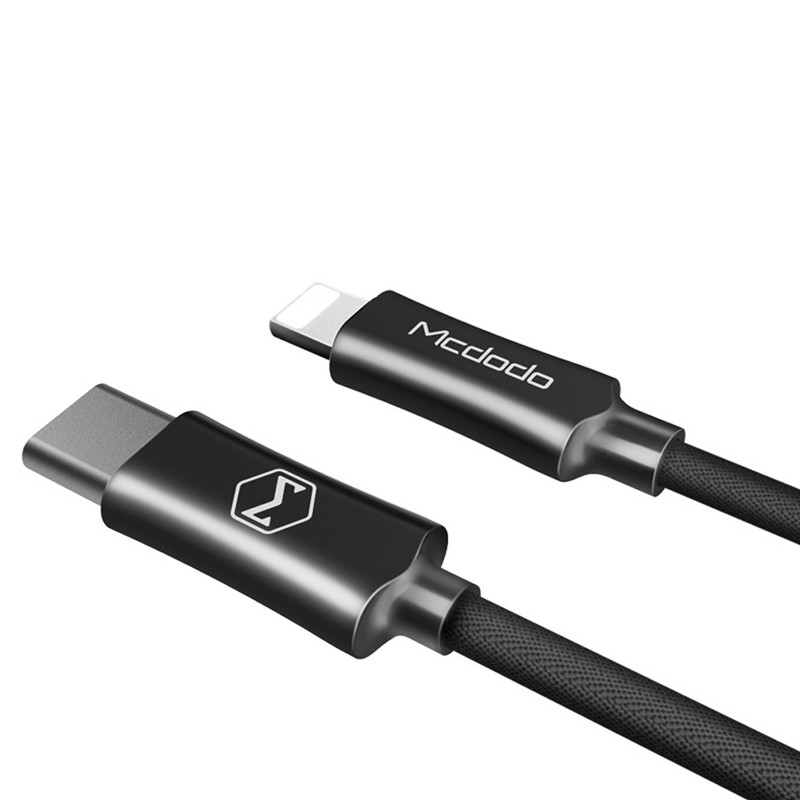 کابل تبدیل Mcdodo CA-4990 Type-C To Lightning 1.2m