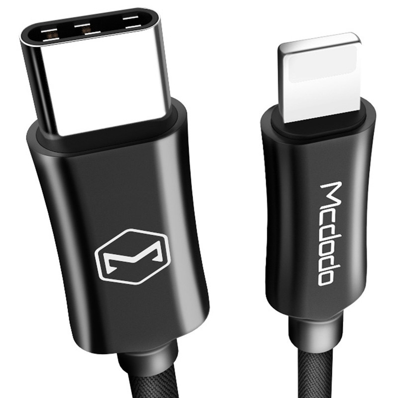 کابل تبدیل Mcdodo CA-4990 Type-C To Lightning 1.2m