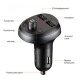 شارژر فندکی + FM Player بلوتوثی Mcdodo CC-6880