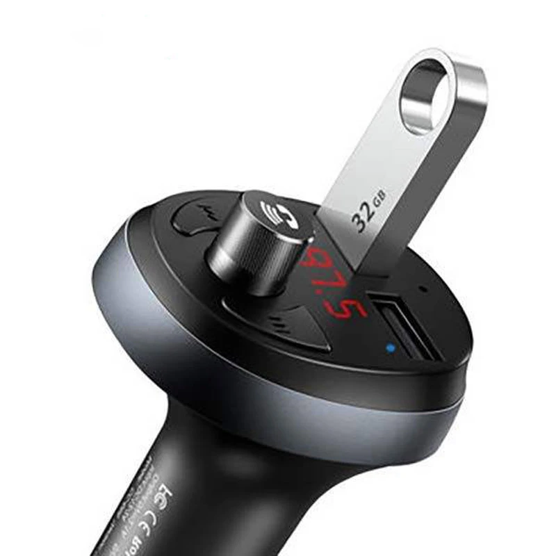 شارژر فندکی + FM Player بلوتوثی Mcdodo CC-6880