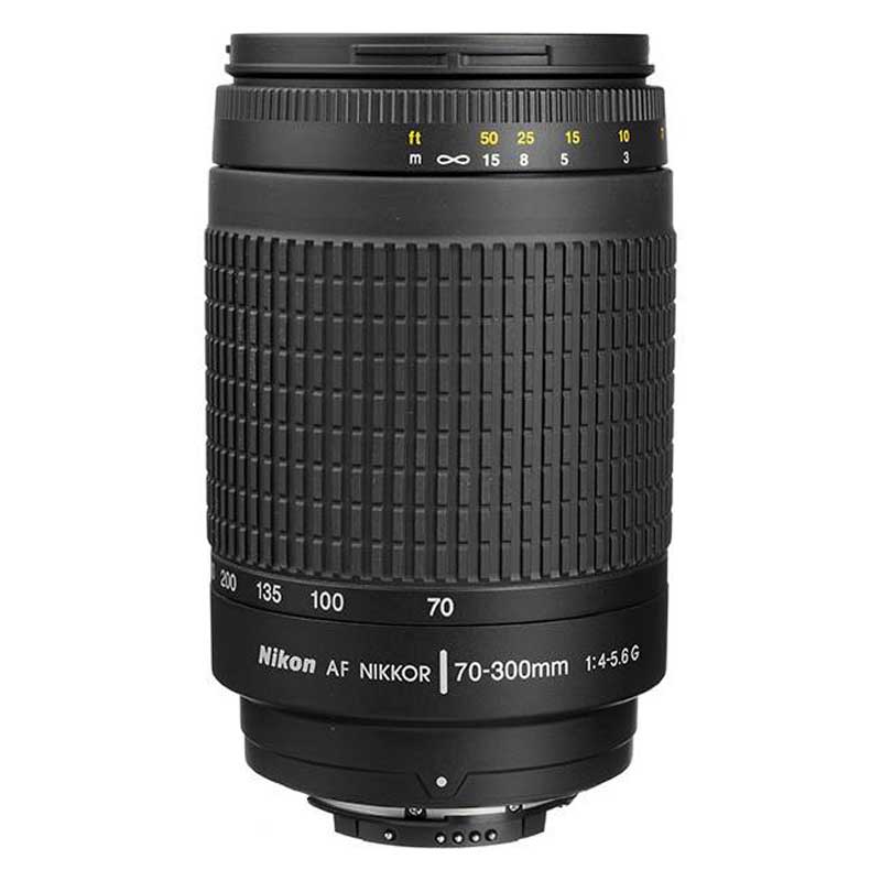 لنز نیکون Nikon AF 70-300 F/4-5.6G