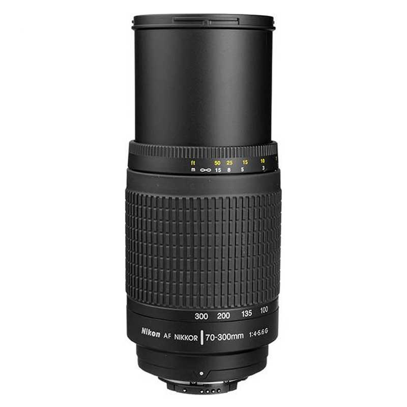لنز نیکون Nikon AF 70-300 F/4-5.6G