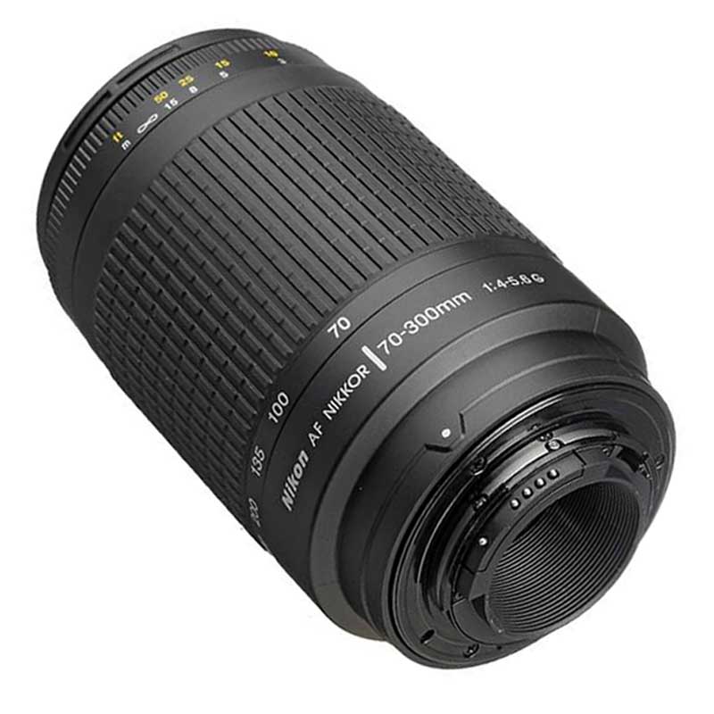 لنز نیکون Nikon AF 70-300 F/4-5.6G