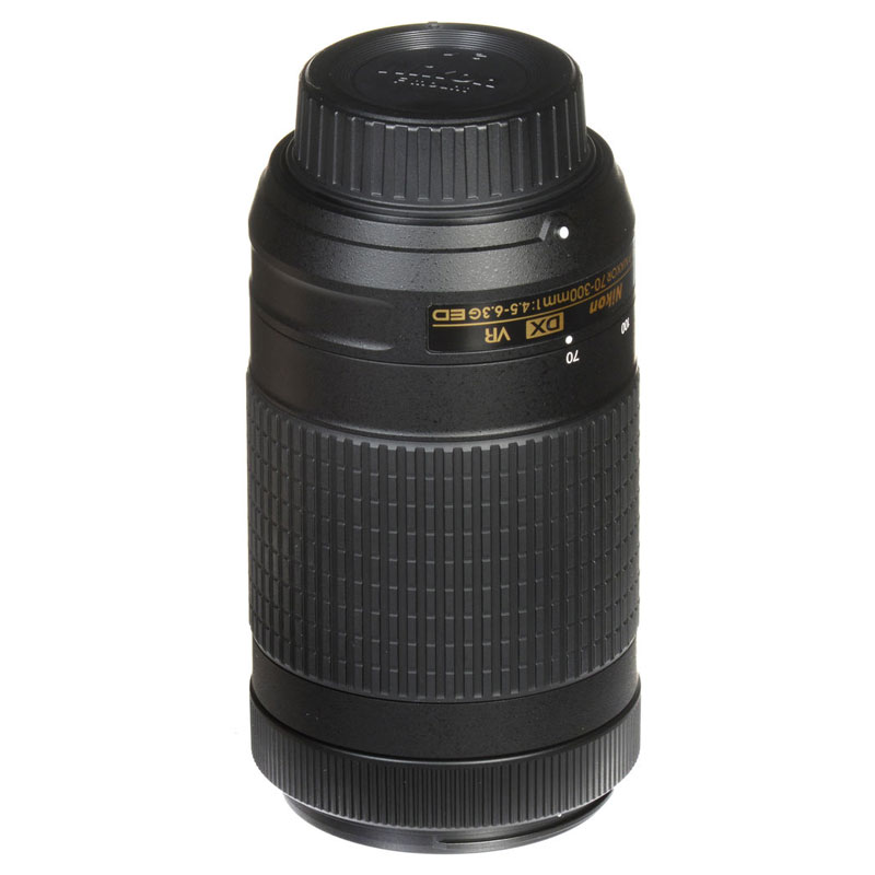 لنز نیکون Nikon AF-P DX NIKKOR 70-300mm f/4.5-6.3G ED VR