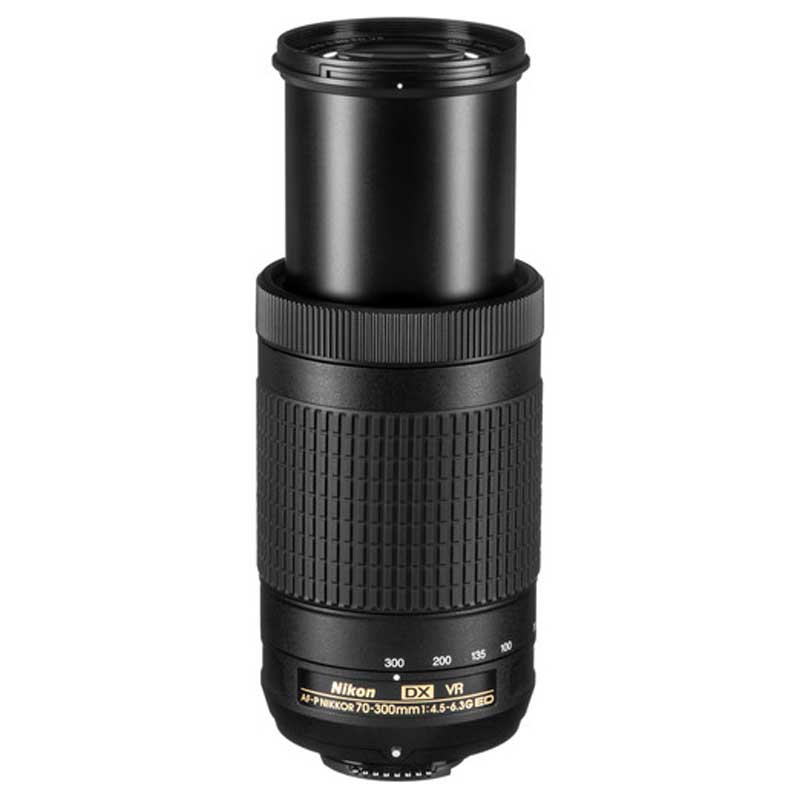 لنز نیکون Nikon AF-P DX NIKKOR 70-300mm f/4.5-6.3G ED VR