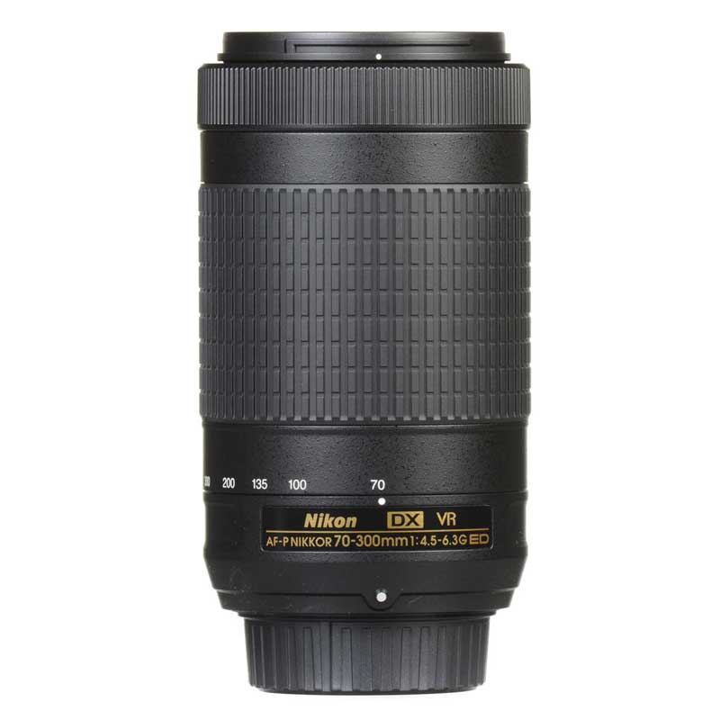 لنز نیکون Nikon AF-P DX NIKKOR 70-300mm f/4.5-6.3G ED VR