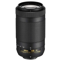 لنز نیکون Nikon AF-P DX NIKKOR 70-300mm f/4.5-6.3G ED VR