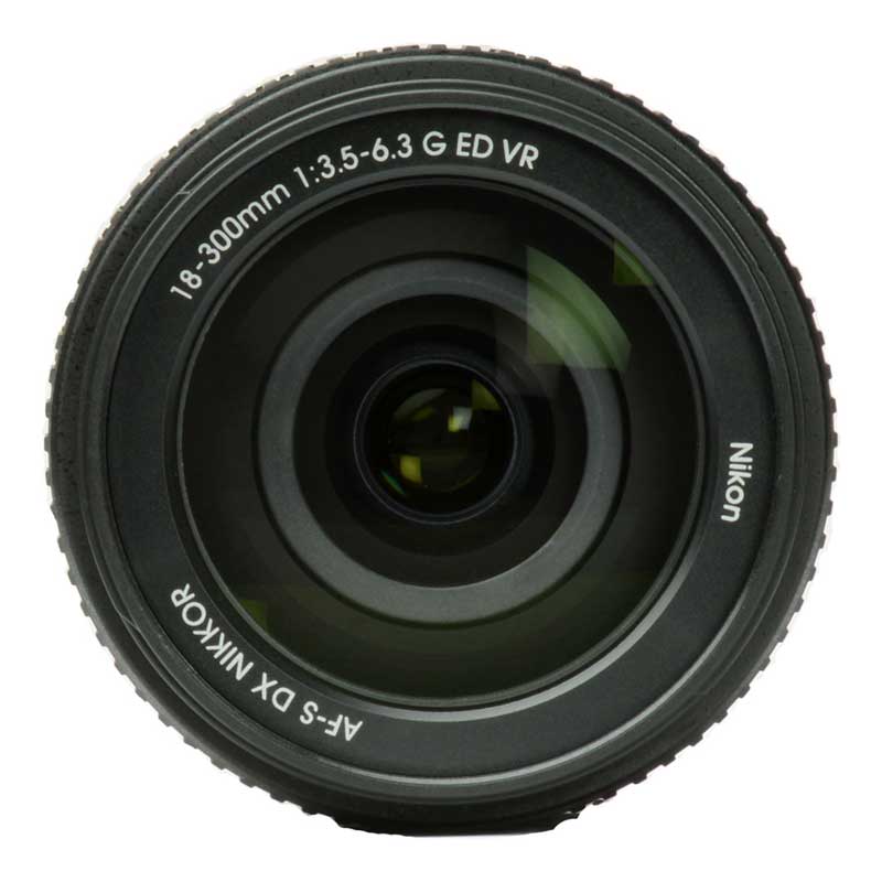 لنز نیکون Nikon AF-S DX NIKKOR 18-300mm f/3.5-6.3G ED VR