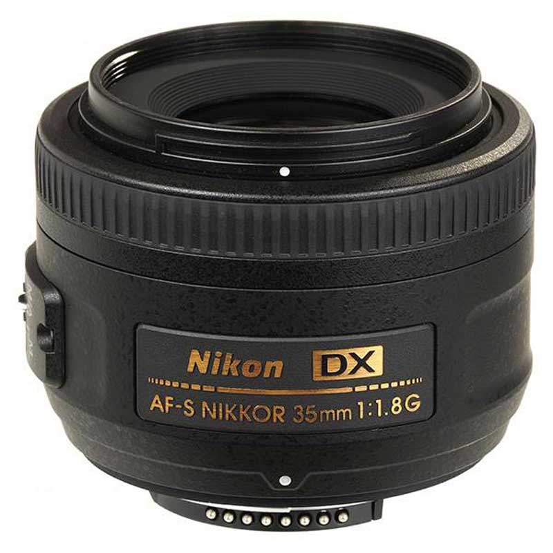 لنز نیکون Nikon AF-S DX NIKKOR 35mm f/1.8G