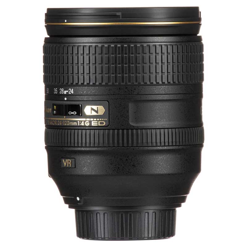 لنز نیکون Nikon AF-S NIKKOR 24-120mm f/4G ED VR