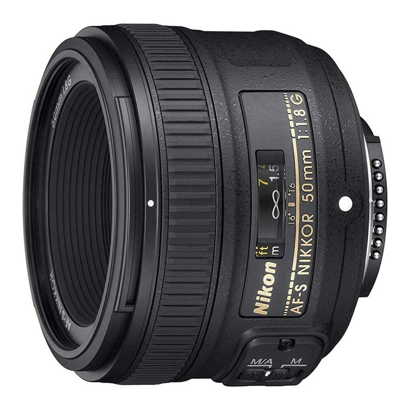 لنز نیکون Nikon AF-S NIKKOR 50mm f/1.8G