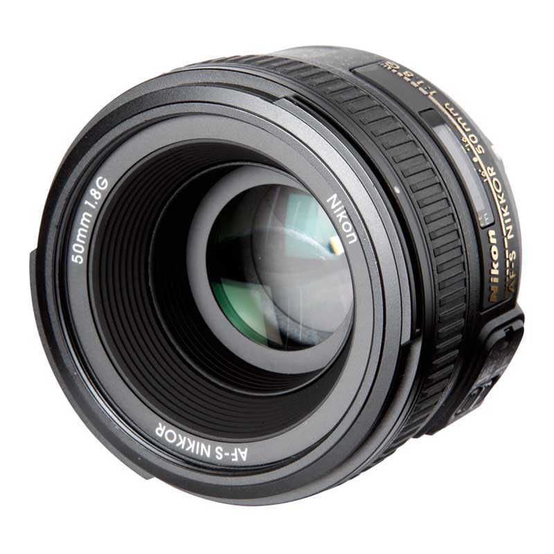 لنز نیکون Nikon AF-S NIKKOR 50mm f/1.8G