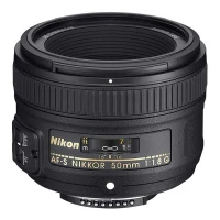 لنز نیکون Nikon AF-S NIKKOR 50mm f/1.8G