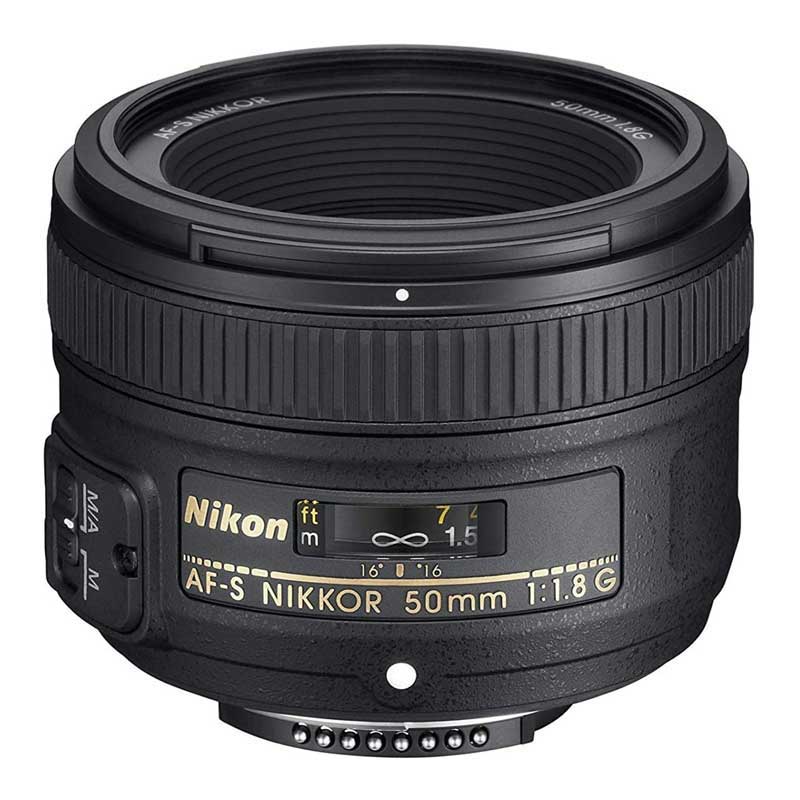 لنز نیکون Nikon AF-S NIKKOR 50mm f/1.8G