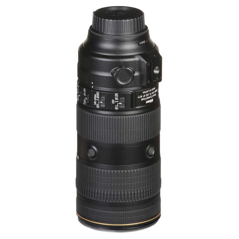 لنز نیکون Nikon AF-S NIKKOR 70-200mm f/2.8E FL ED VR