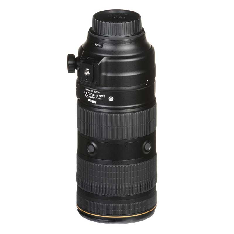 لنز نیکون Nikon AF-S NIKKOR 70-200mm f/2.8E FL ED VR