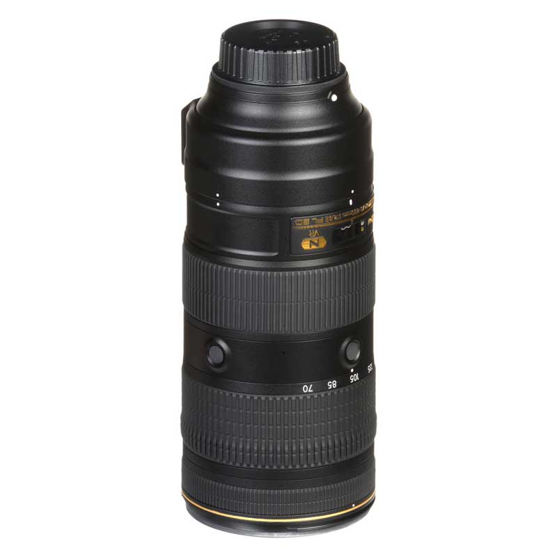 لنز نیکون Nikon AF-S NIKKOR 70-200mm f/2.8E FL ED VR