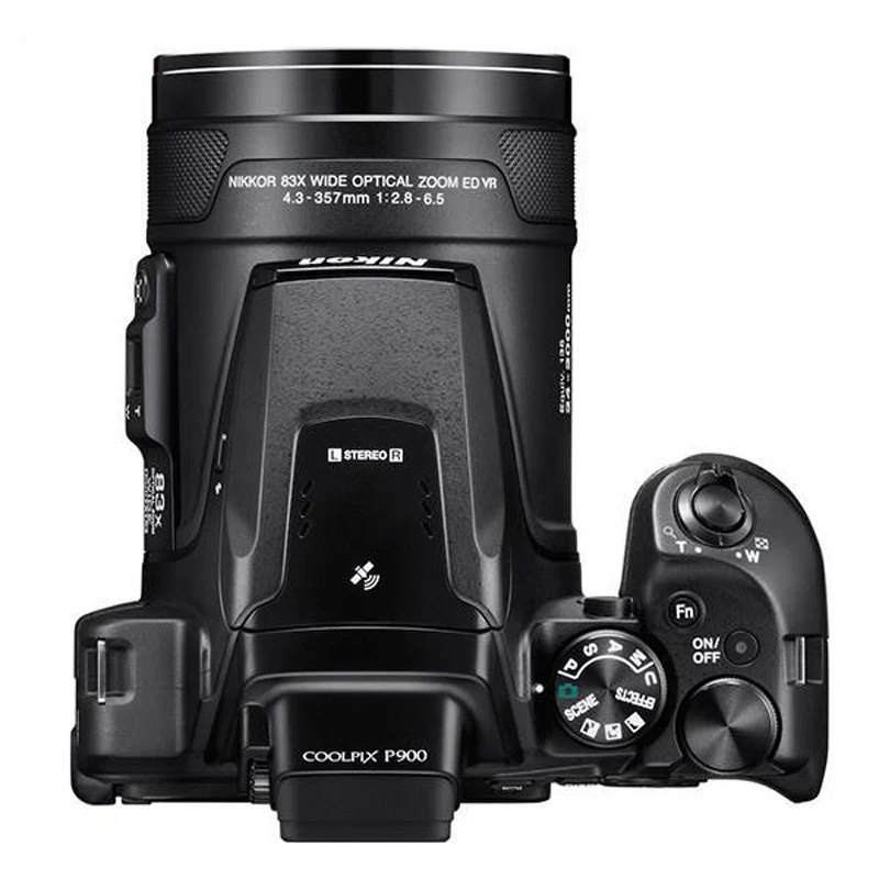 دوربین دیجیتال کامپکت Nikon Coolpix P900