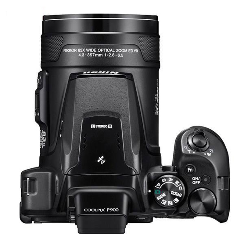 دوربین دیجیتال کامپکت Nikon Coolpix P900