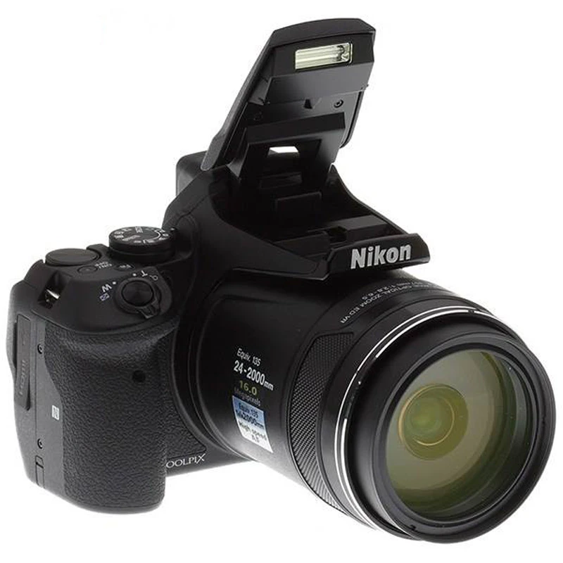 دوربین دیجیتال کامپکت Nikon Coolpix P900