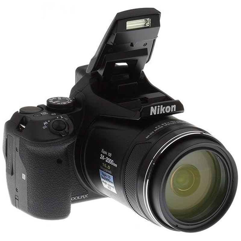 دوربین دیجیتال کامپکت Nikon Coolpix P900