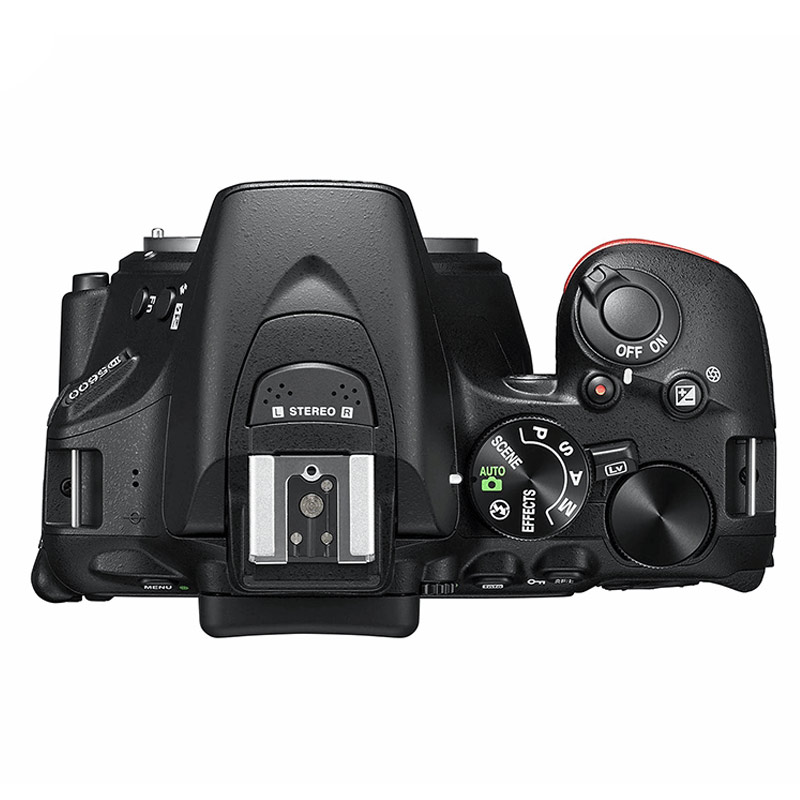 دوربین دیجیتال بدون لنز Nikon D5600