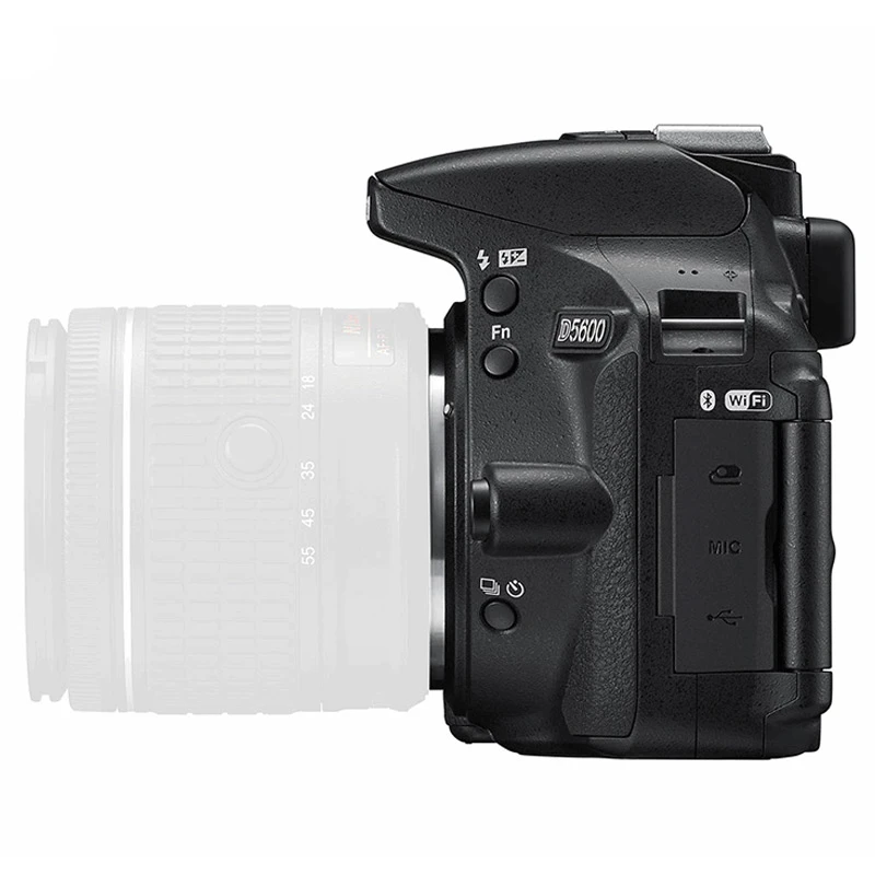 دوربین دیجیتال بدون لنز Nikon D5600