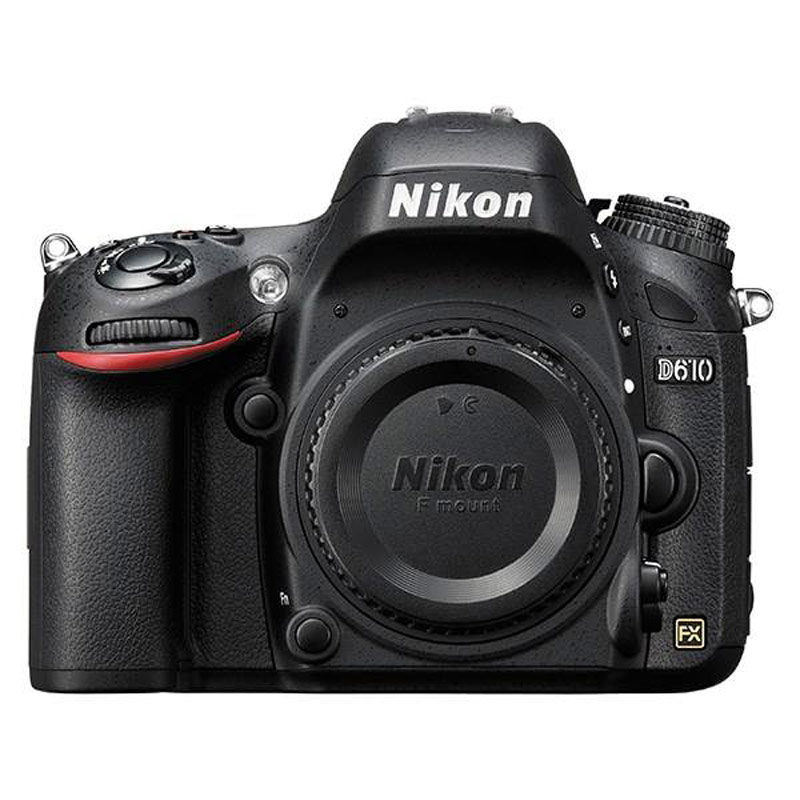 دوربین دیجیتال بدون لنز Nikon D610
