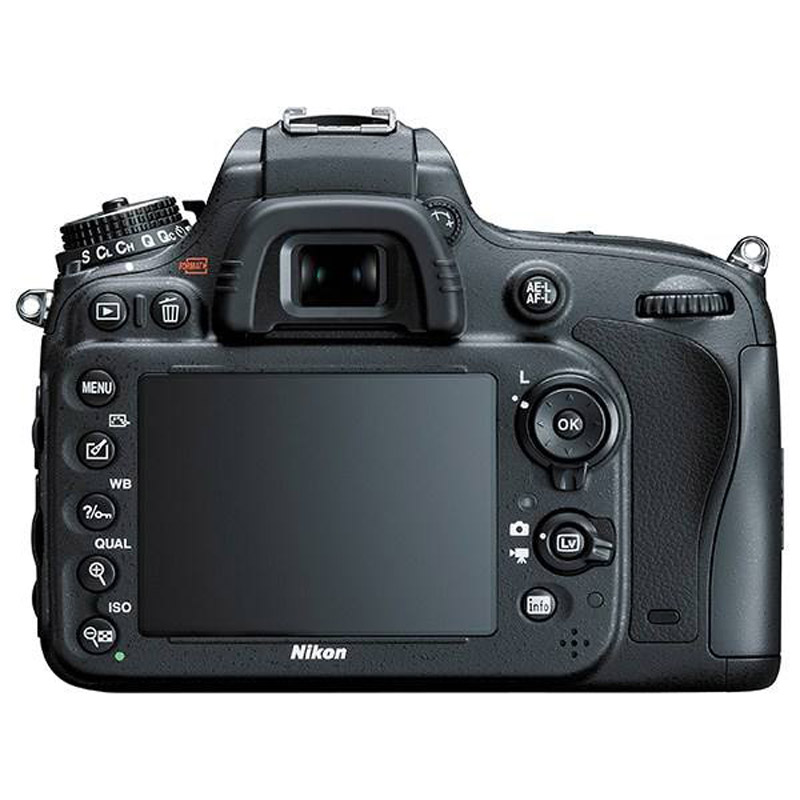 دوربین دیجیتال بدون لنز Nikon D610