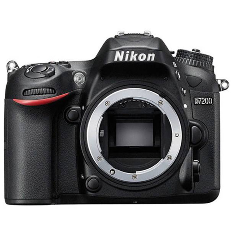 دوربین دیجیتال بدون لنز Nikon D7200