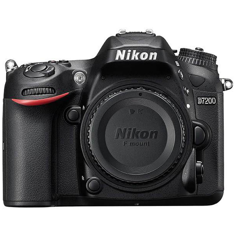 دوربین دیجیتال بدون لنز Nikon D7200