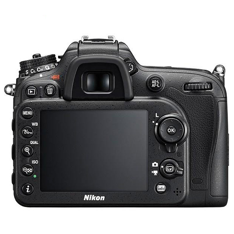 دوربین دیجیتال بدون لنز Nikon D7200