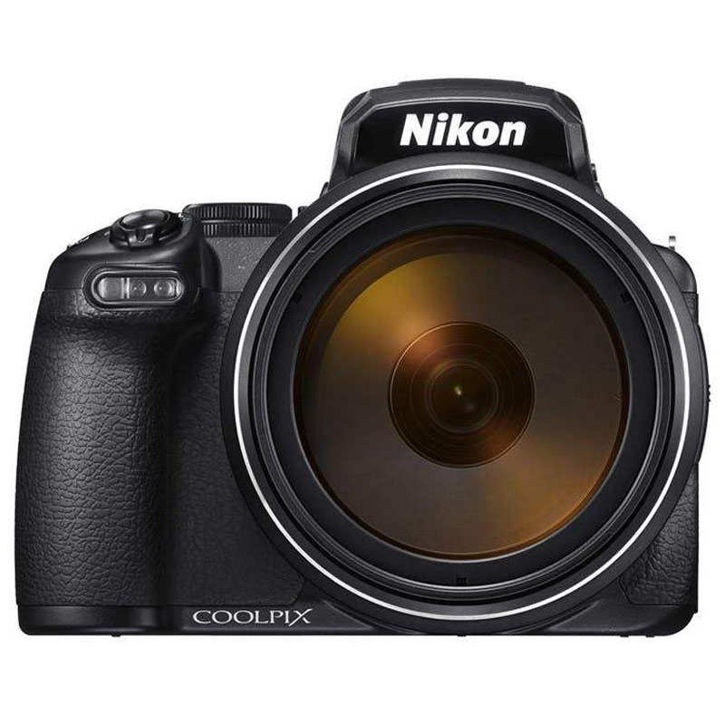 دوربین دیجیتال Nikon DSLR Coolpix P1000 + لنز 24-3000 میلی متر F/2.8 ED VR 125X