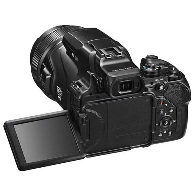 دوربین دیجیتال Nikon DSLR Coolpix P1000 + لنز 24-3000 میلی متر F/2.8 ED VR 125X