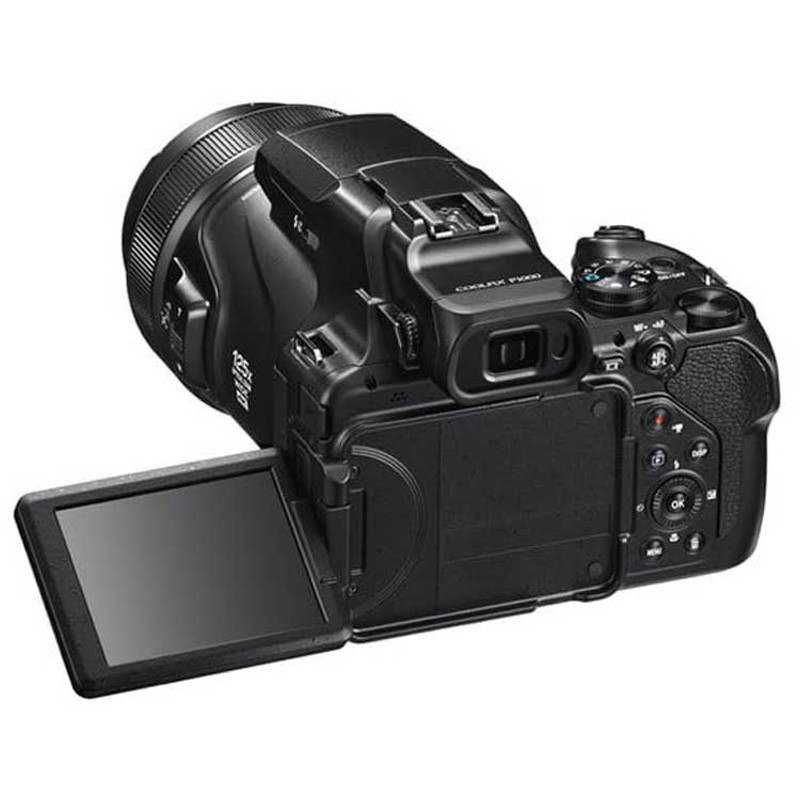 دوربین دیجیتال Nikon DSLR Coolpix P1000 + لنز 24-3000 میلی متر F/2.8 ED VR 125X