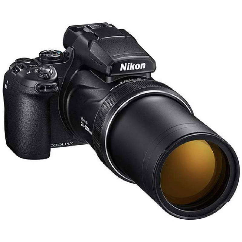 دوربین دیجیتال Nikon DSLR Coolpix P1000 + لنز 24-3000 میلی متر F/2.8 ED VR 125X