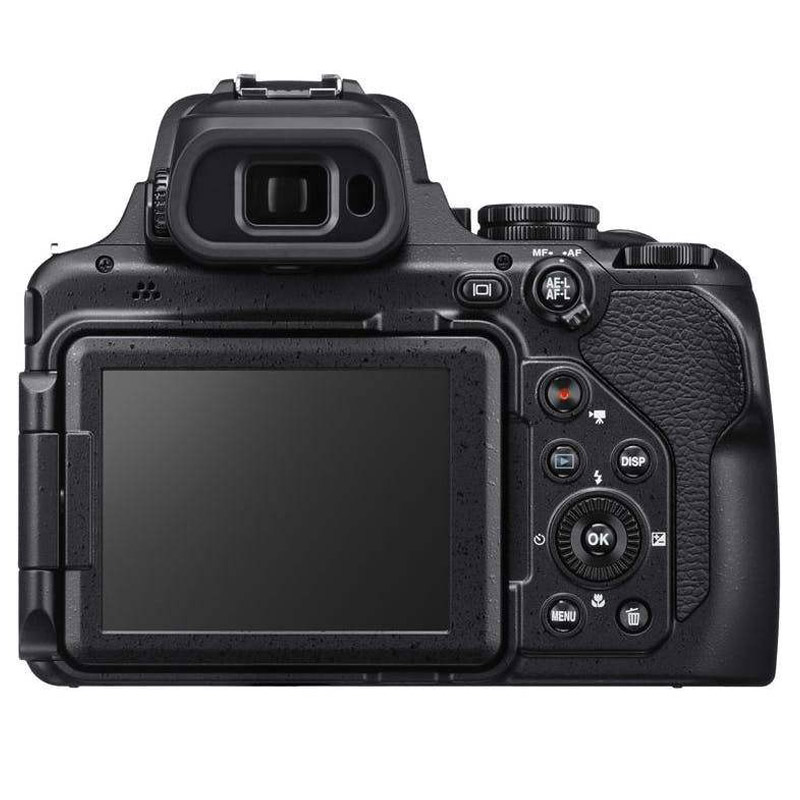 دوربین دیجیتال Nikon DSLR Coolpix P1000 + لنز 24-3000 میلی متر F/2.8 ED VR 125X