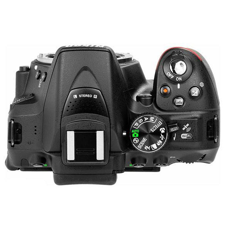 دوربین دیجیتال Nikon DSLR D5300 18-55 VR AFP