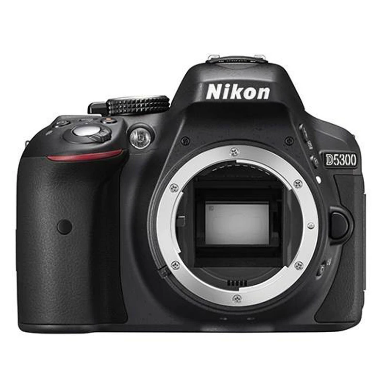 دوربین دیجیتال Nikon DSLR D5300 18-55 VR AFP