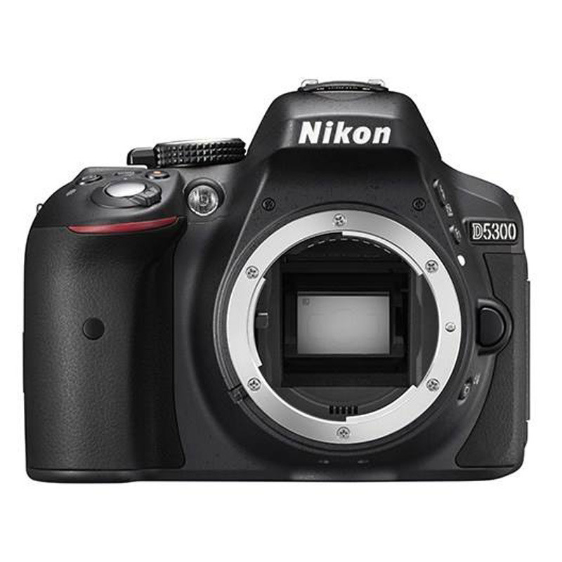 دوربین دیجیتال Nikon DSLR D5300 18-55 VR AFP