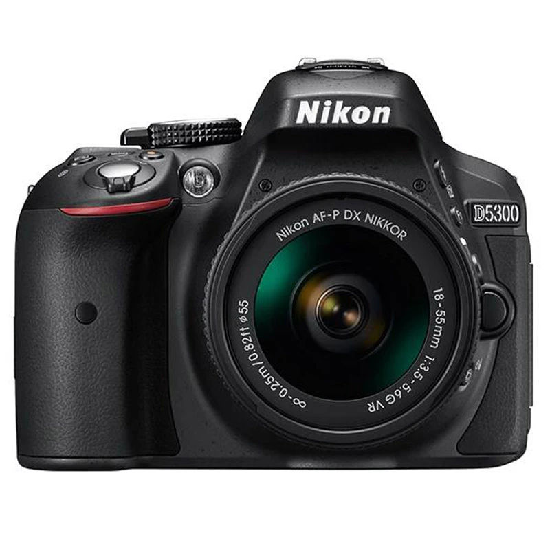 دوربین دیجیتال Nikon DSLR D5300 18-55 VR AFP