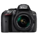 دوربین دیجیتال Nikon DSLR D5300 18-55 VR AFP