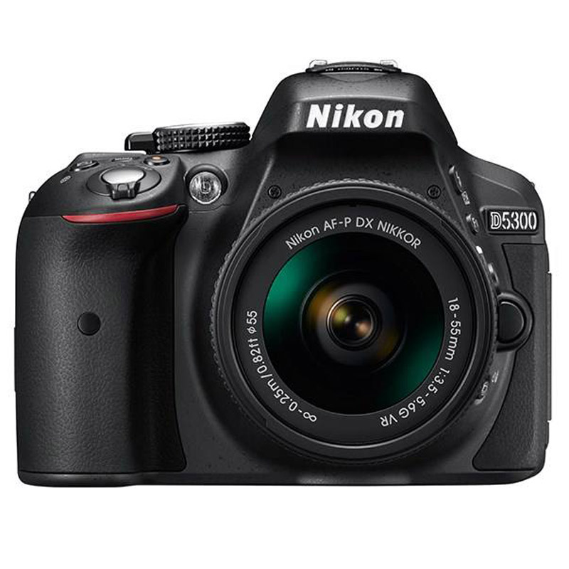 دوربین دیجیتال Nikon DSLR D5300 18-55 VR AFP