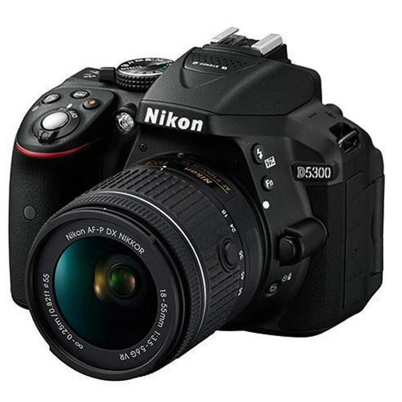 دوربین دیجیتال Nikon DSLR D5300 18-55 VR AFP