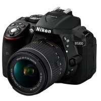 دوربین دیجیتال Nikon DSLR D5300 18-55 VR AFP