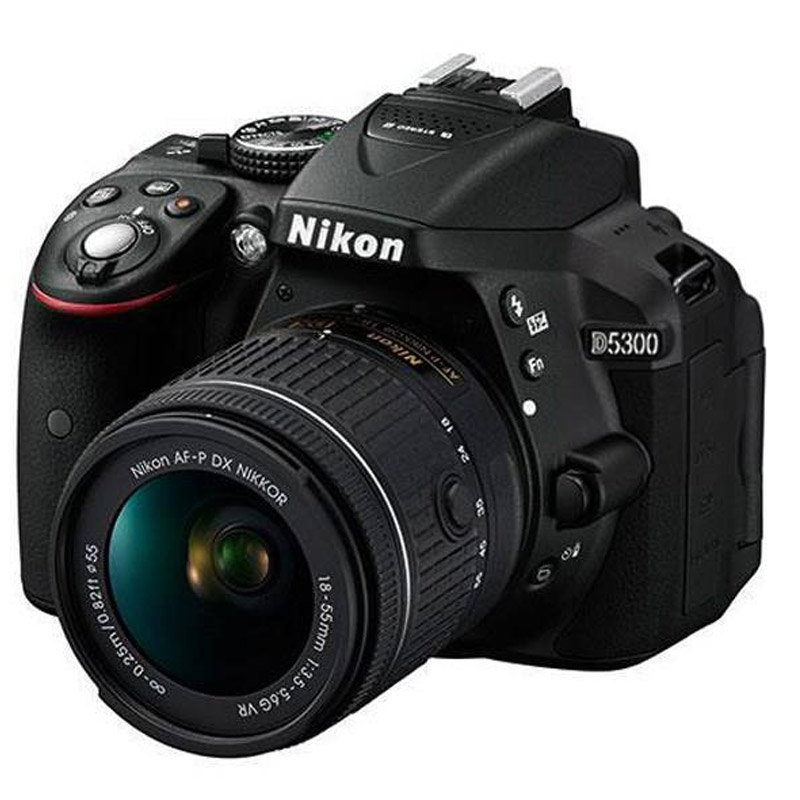 دوربین دیجیتال Nikon DSLR D5300 18-55 VR AFP