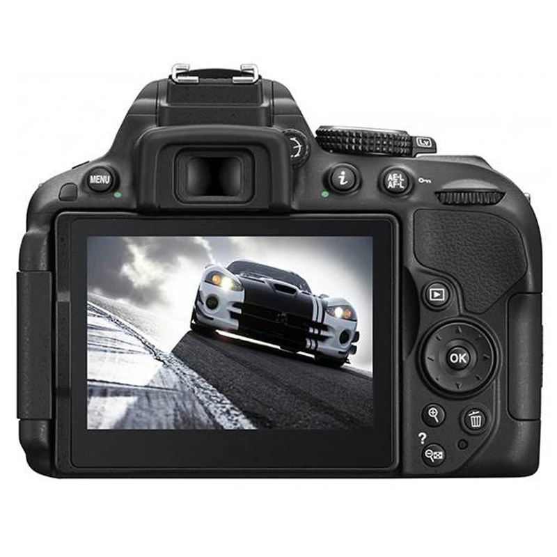 دوربین دیجیتال Nikon DSLR D5300 18-55 VR AFP