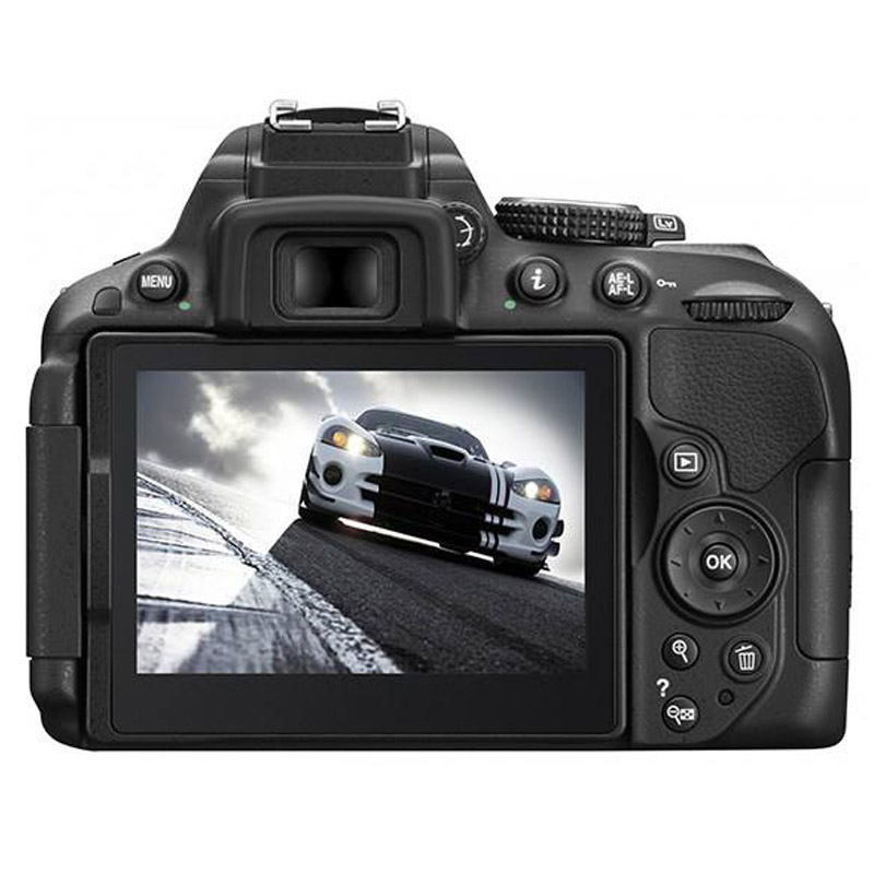 دوربین دیجیتال Nikon DSLR D5300 18-55 VR AFP